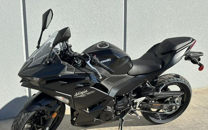 2026 Kawasaki Ninja 500 SE ABS