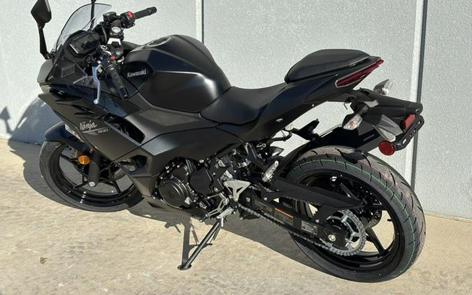 2026 Kawasaki Ninja 500 SE ABS