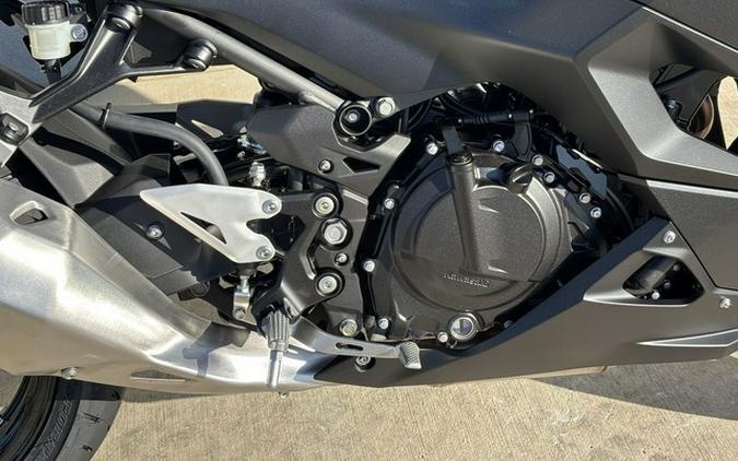 2026 Kawasaki Ninja 500 SE ABS