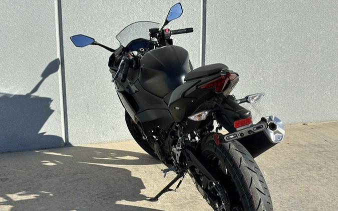 2026 Kawasaki Ninja 500 SE ABS