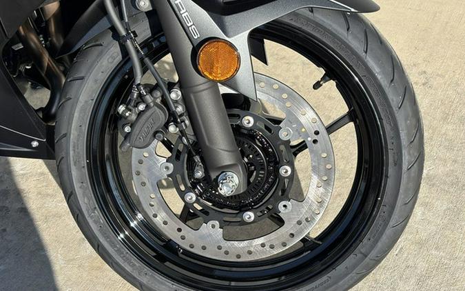 2026 Kawasaki Ninja 500 SE ABS