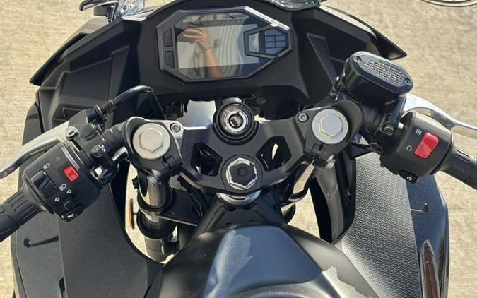 2026 Kawasaki Ninja 500 SE ABS