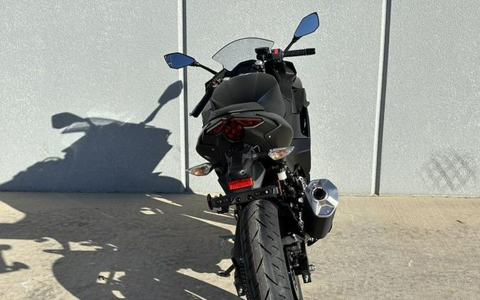 2026 Kawasaki Ninja 500 SE ABS