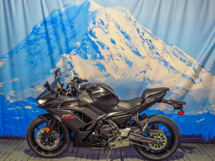 2026 Kawasaki Ninja 650