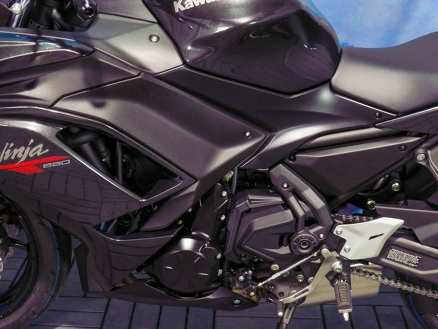 2026 Kawasaki Ninja 650