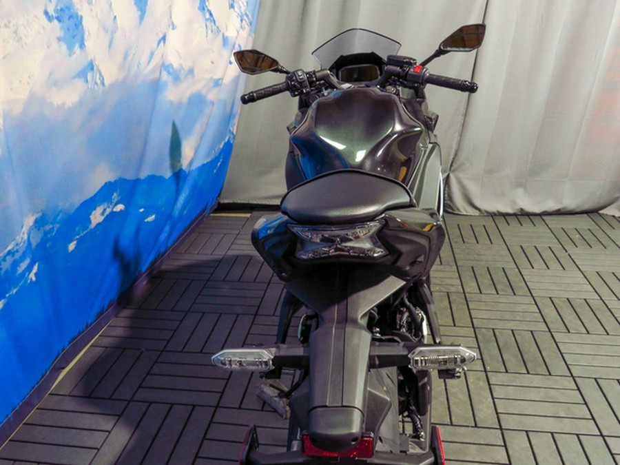 2026 Kawasaki Ninja 650