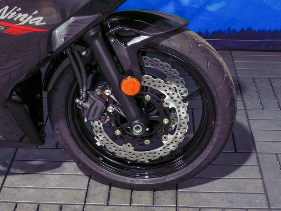 2026 Kawasaki Ninja 650