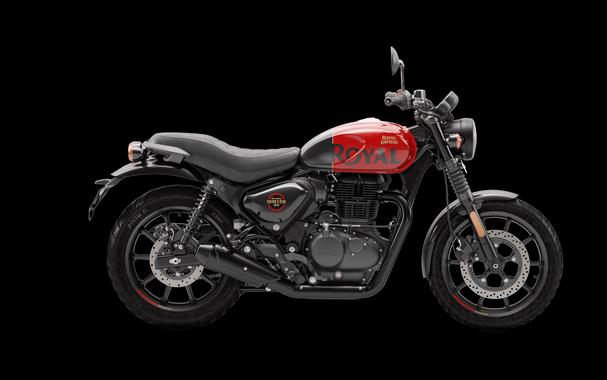 2024 Royal Enfield HUNTER 350