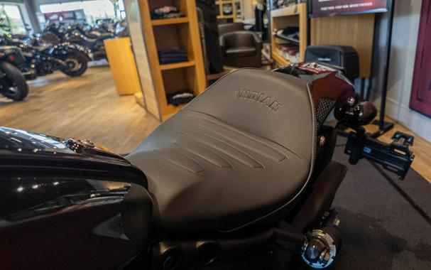 2025 Indian Sport Scout Limited +Tech Black Metallic