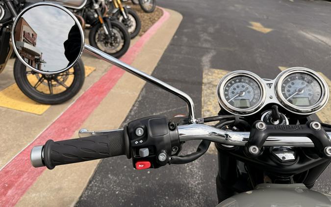 2026 Triumph Bonneville T120