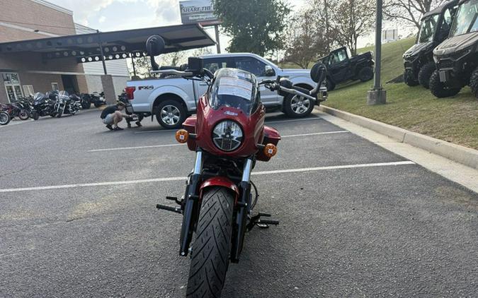 2026 Indian Sport Scout RT Sunset Red Metallic