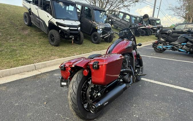 2026 Indian Sport Scout RT Sunset Red Metallic