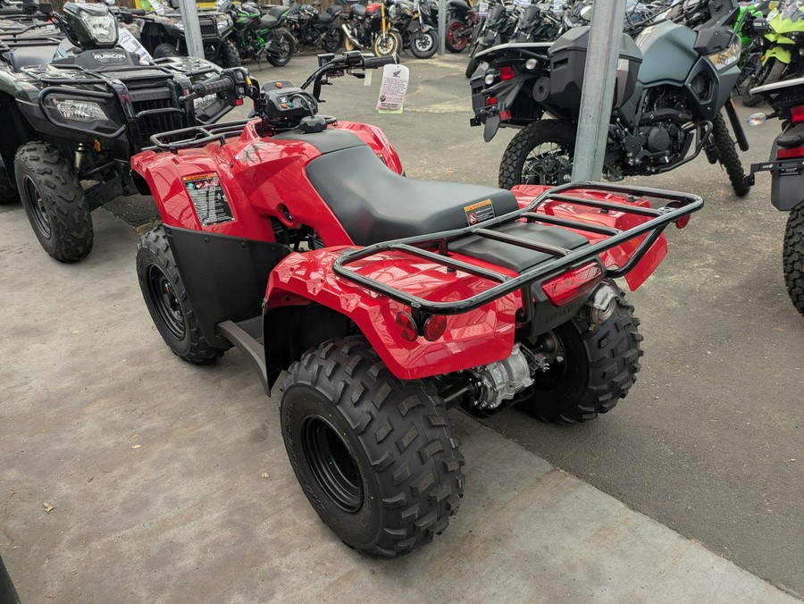 2026 Honda FourTrax Recon ES