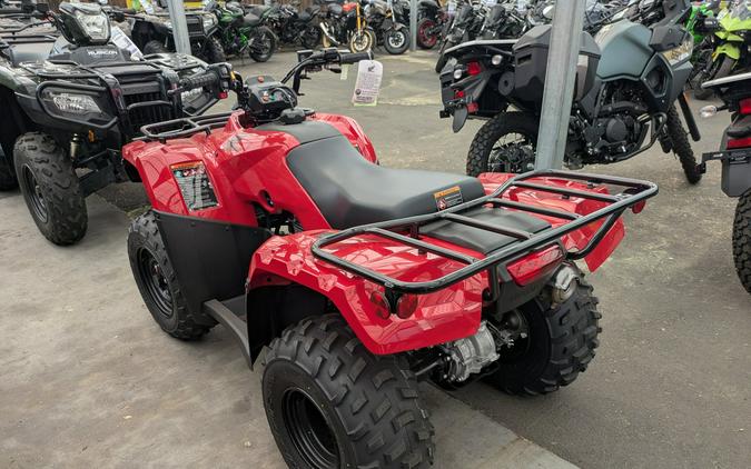 2026 Honda FourTrax Recon ES