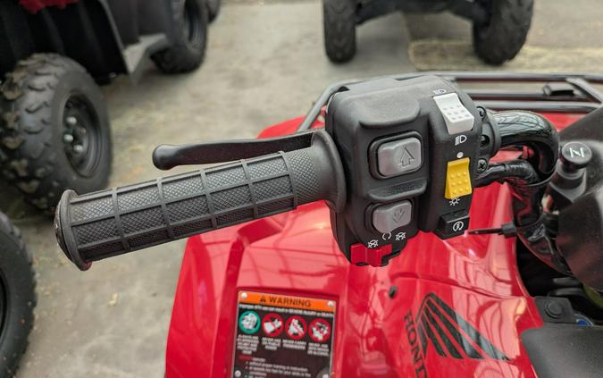 2026 Honda FourTrax Recon ES