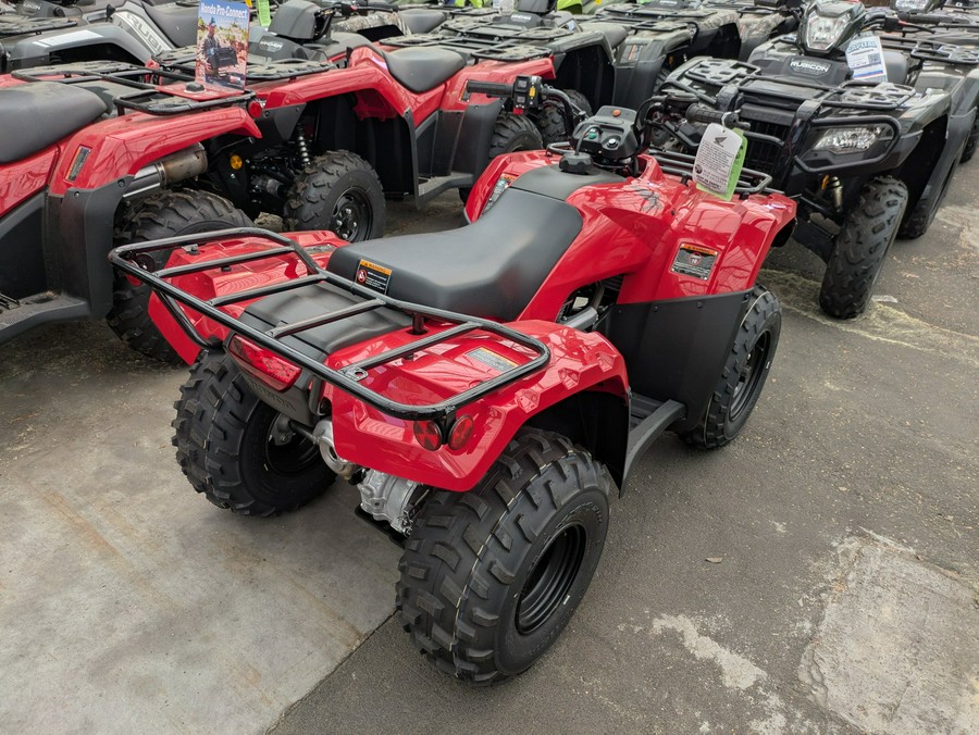 2026 Honda FourTrax Recon ES