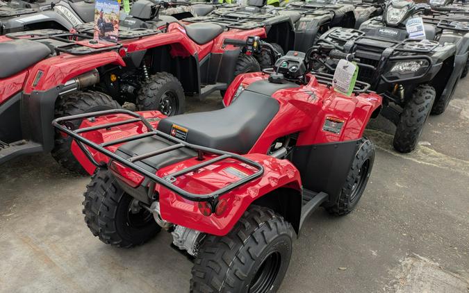 2026 Honda FourTrax Recon ES