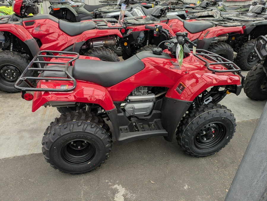 2026 Honda FourTrax Recon ES