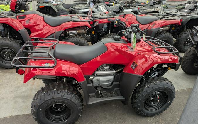 2026 Honda FourTrax Recon ES