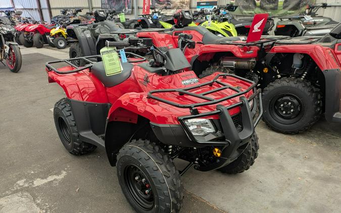 2026 Honda FourTrax Recon ES