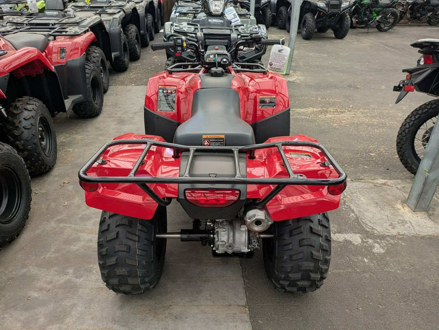 2026 Honda FourTrax Recon ES