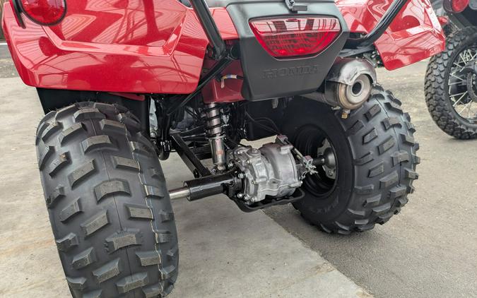 2026 Honda FourTrax Recon ES