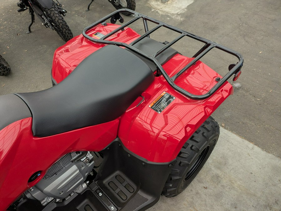 2026 Honda FourTrax Recon ES