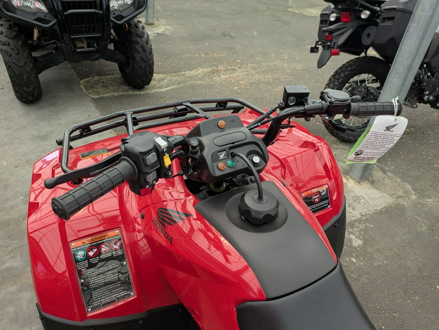 2026 Honda FourTrax Recon ES