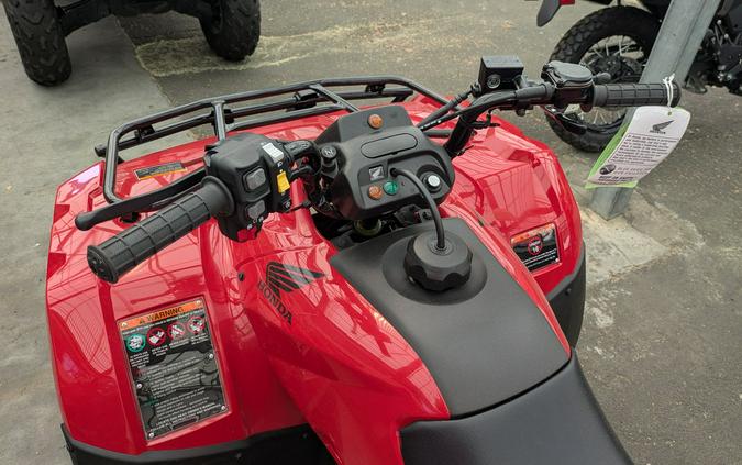 2026 Honda FourTrax Recon ES