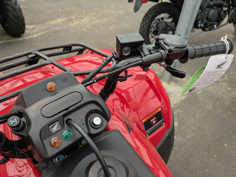 2026 Honda FourTrax Recon ES