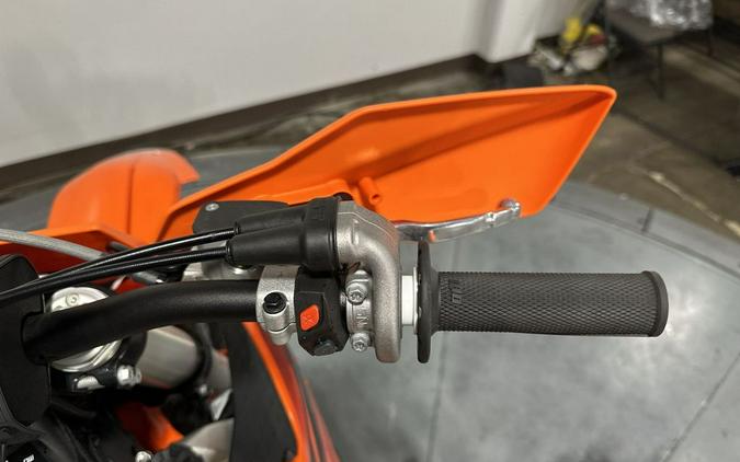 2025 KTM XC 350 F