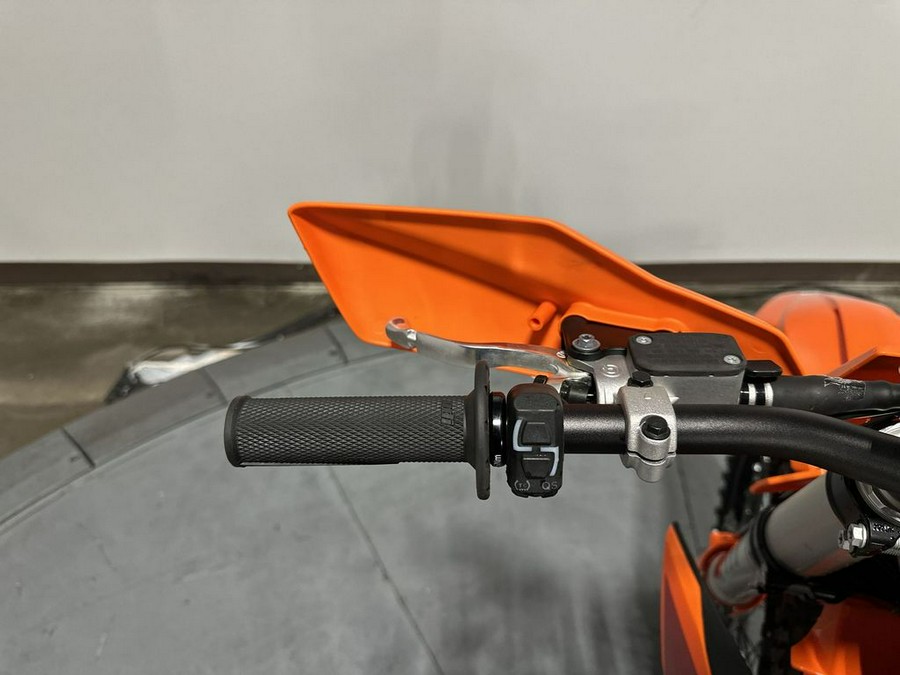 2025 KTM XC 350 F