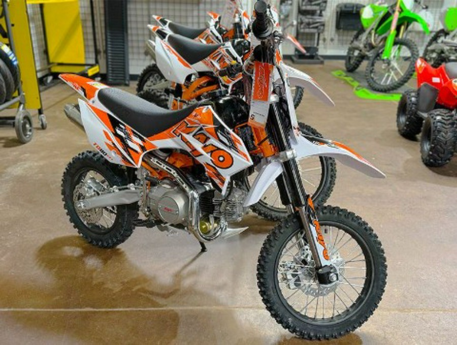 2026 Kayo TD 110 EFI