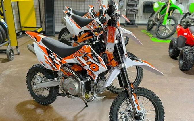 2026 Kayo TD 110 EFI