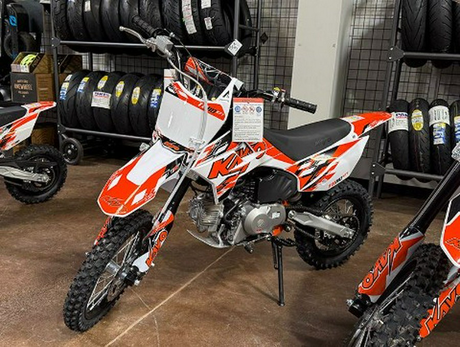 2026 Kayo TD 110 EFI