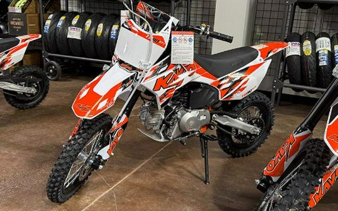 2026 Kayo TD 110 EFI
