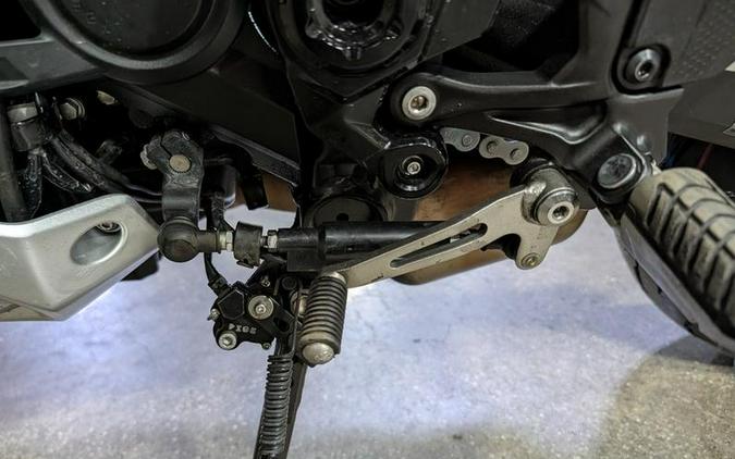 2025 Kawasaki Z900 ABS Galaxy Silver/Metallic Spark Black
