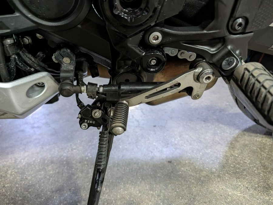 2025 Kawasaki Z900 ABS Galaxy Silver/Metallic Spark Black