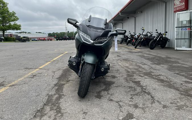 2024 Honda Gold Wing Base