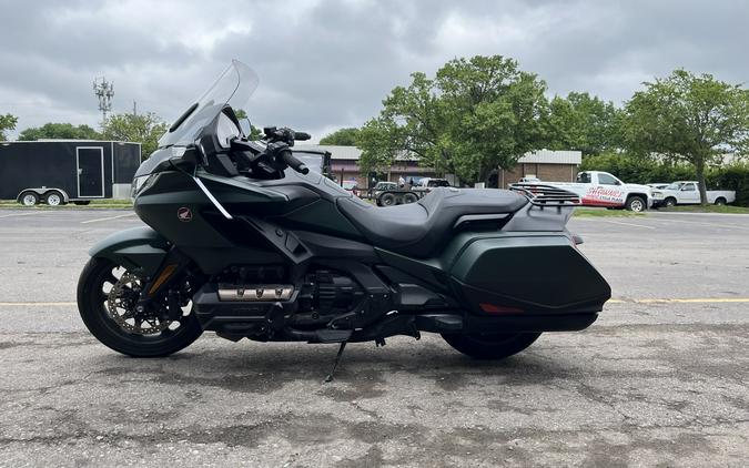 2024 Honda Gold Wing Base