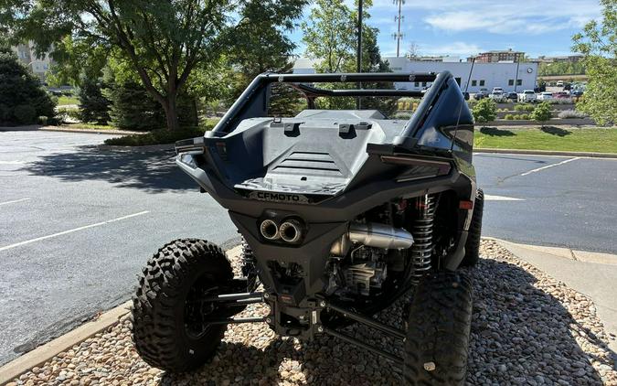 2026 CFMOTO ZFORCE Z10