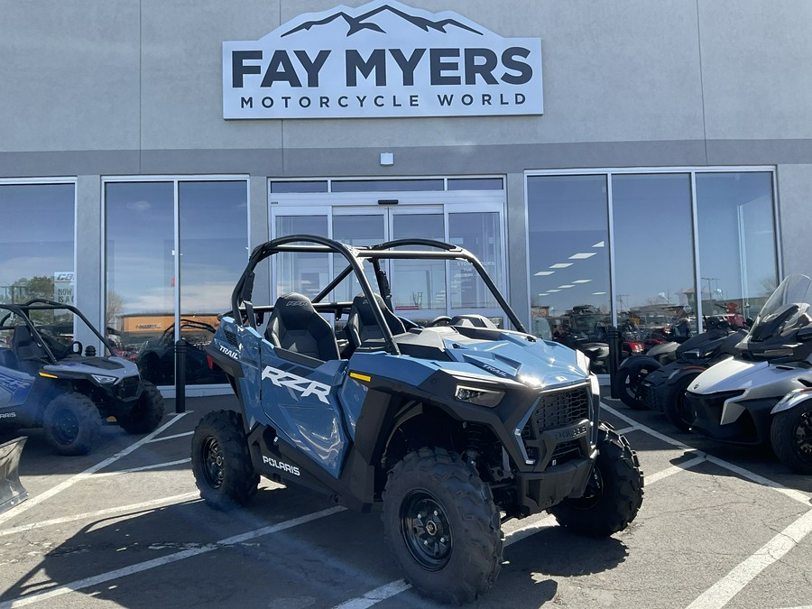 2026 POLARIS RZR TRAIL SPORT - 27317P