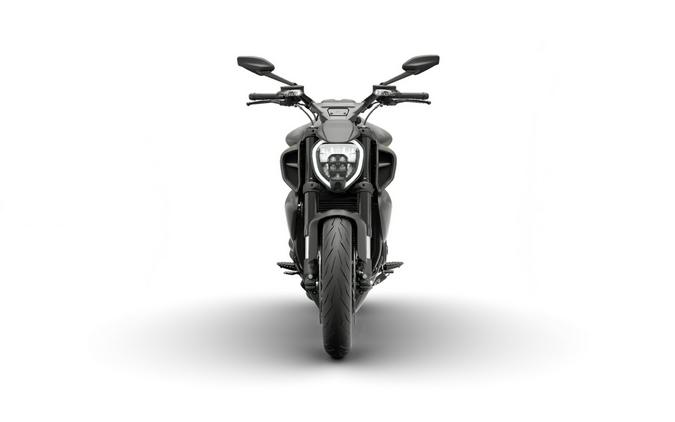 2026 Ducati Diavel V4 Black Roadster Livery - 7664