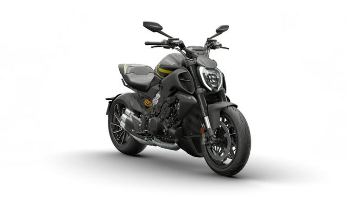 2026 Ducati Diavel V4 Black Roadster Livery - 7664