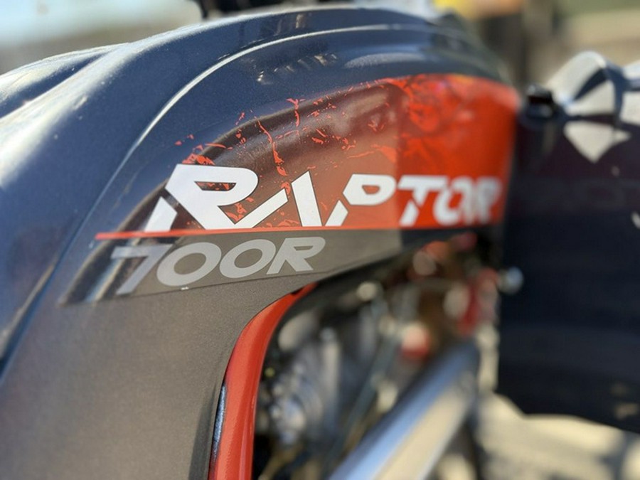 2024 Yamaha Raptor 700R SE