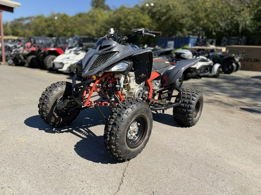 2024 Yamaha Raptor 700R SE