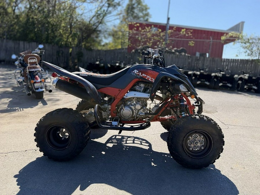 2024 Yamaha Raptor 700R SE