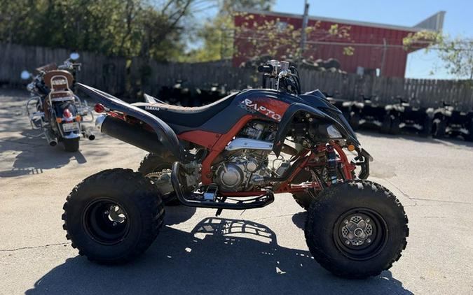 2024 Yamaha Raptor 700R SE