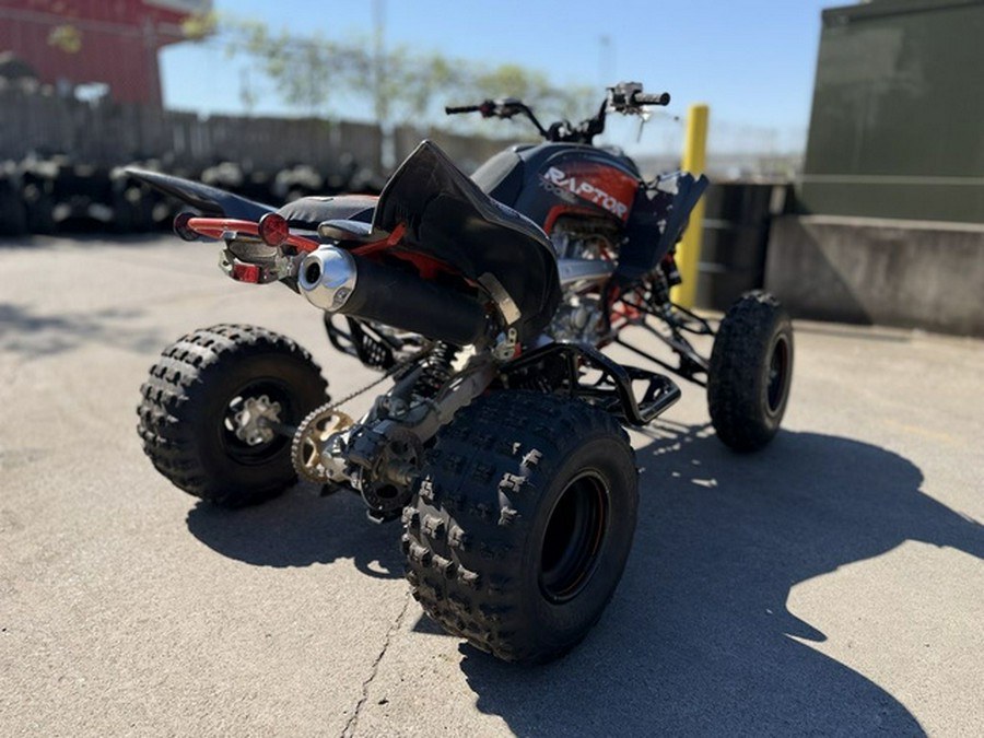 2024 Yamaha Raptor 700R SE