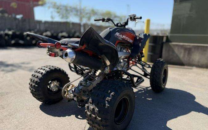 2024 Yamaha Raptor 700R SE